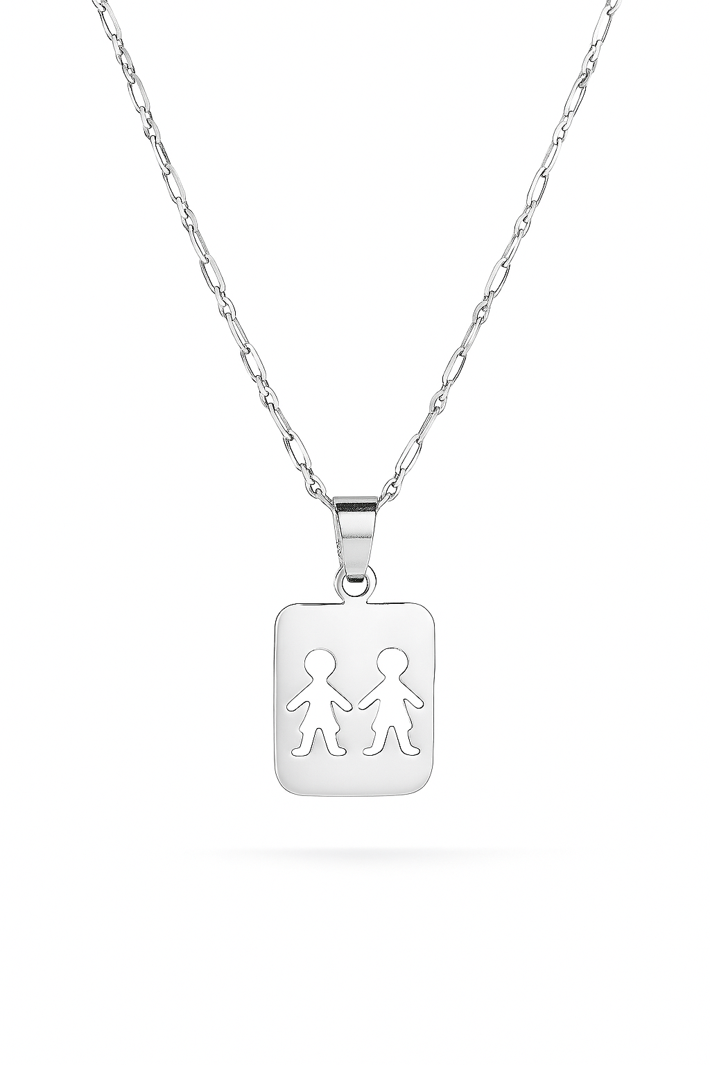 Colgante de 2 Niños