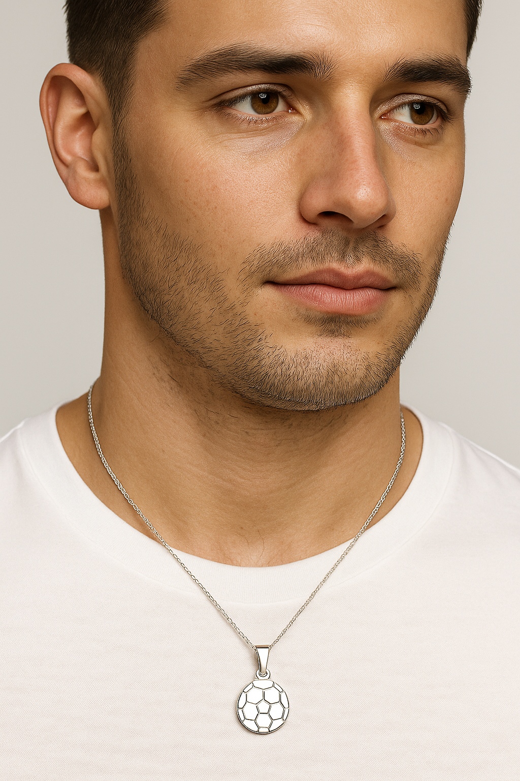 Colgante de Balón de Futbol