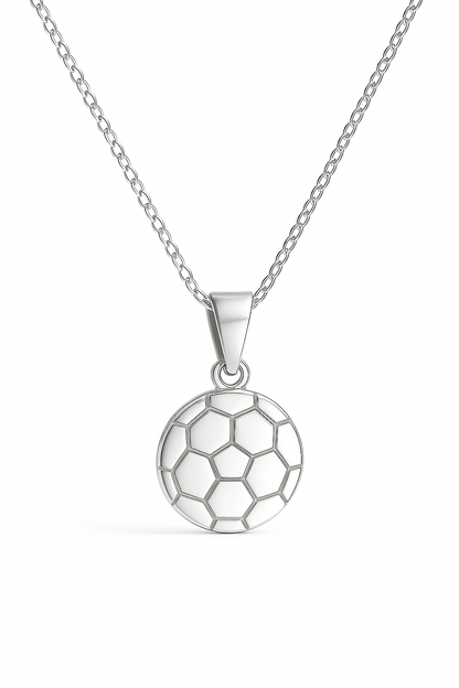 Colgante de Balón de Futbol