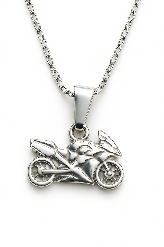 Colgante de Moto