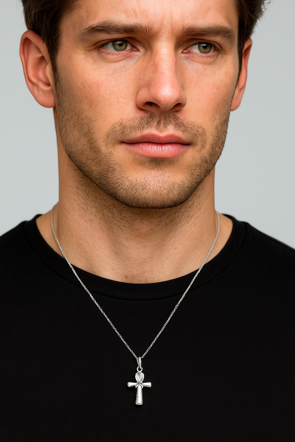 Colgante de Cruz Egipcia