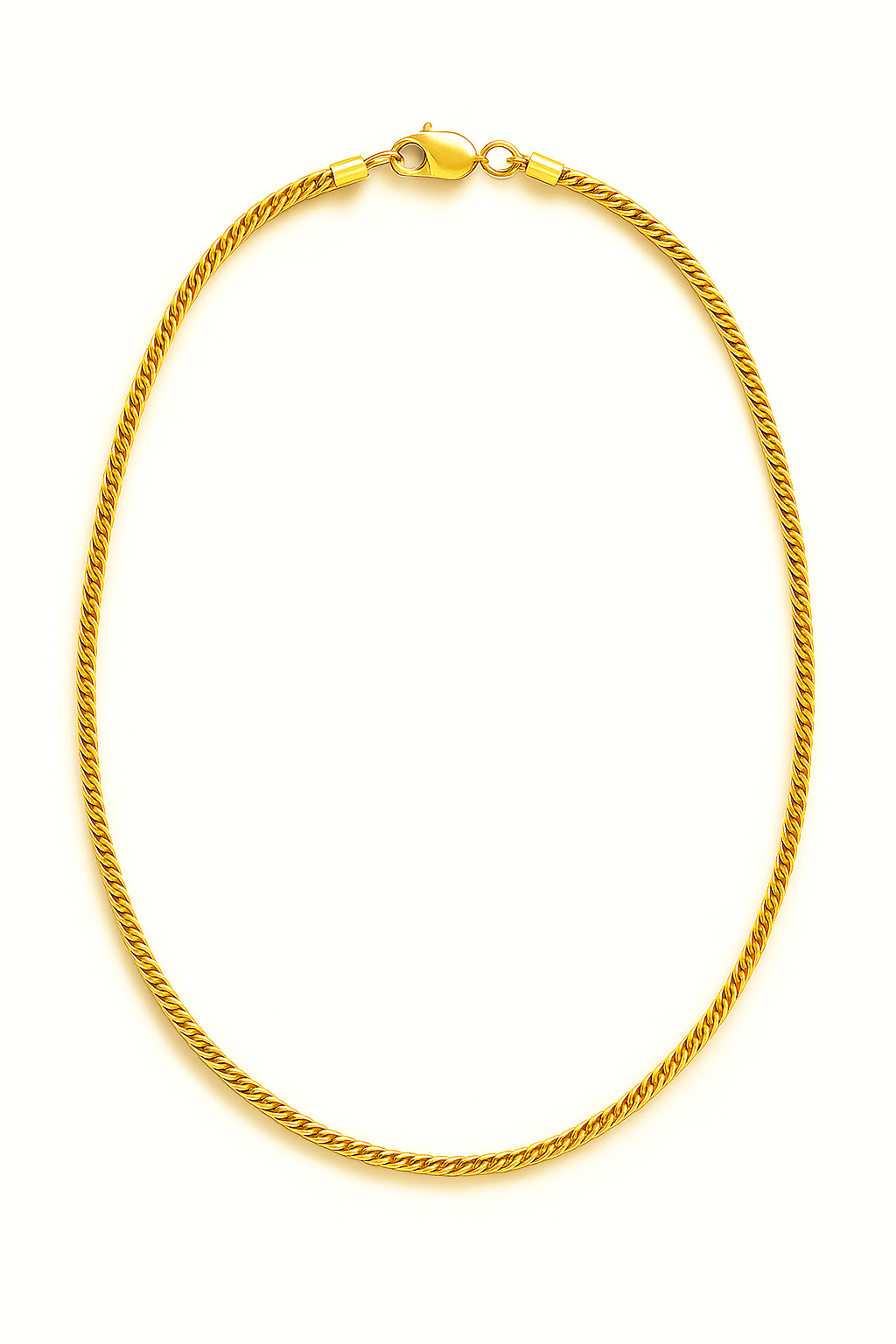 Gargantilla Grumet 50 cms Modelo Enzo