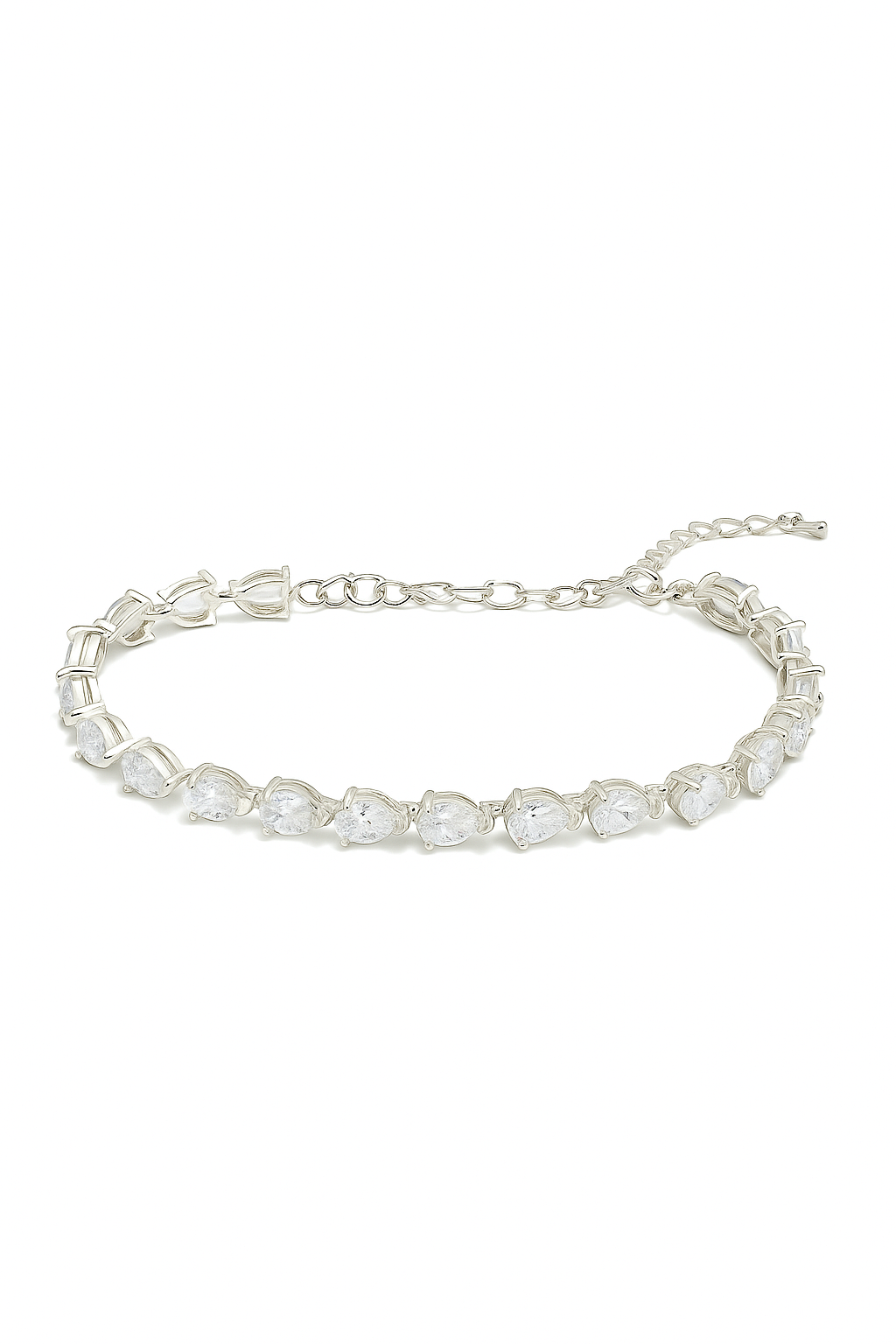 Pulsera Gotas de Circones Modelo Clara