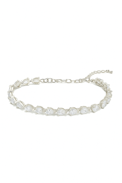 Pulsera Gotas de Circones Modelo Clara