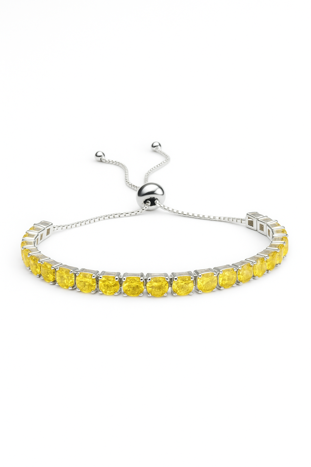 Pulsera tenis modelo Lysandra