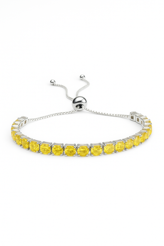 Pulsera tenis modelo Lysandra