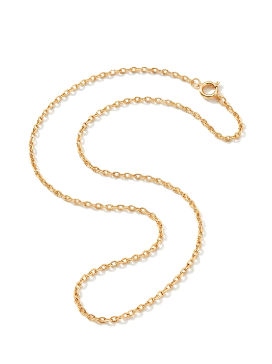 Gargantilla Oro 18k modelo Eran