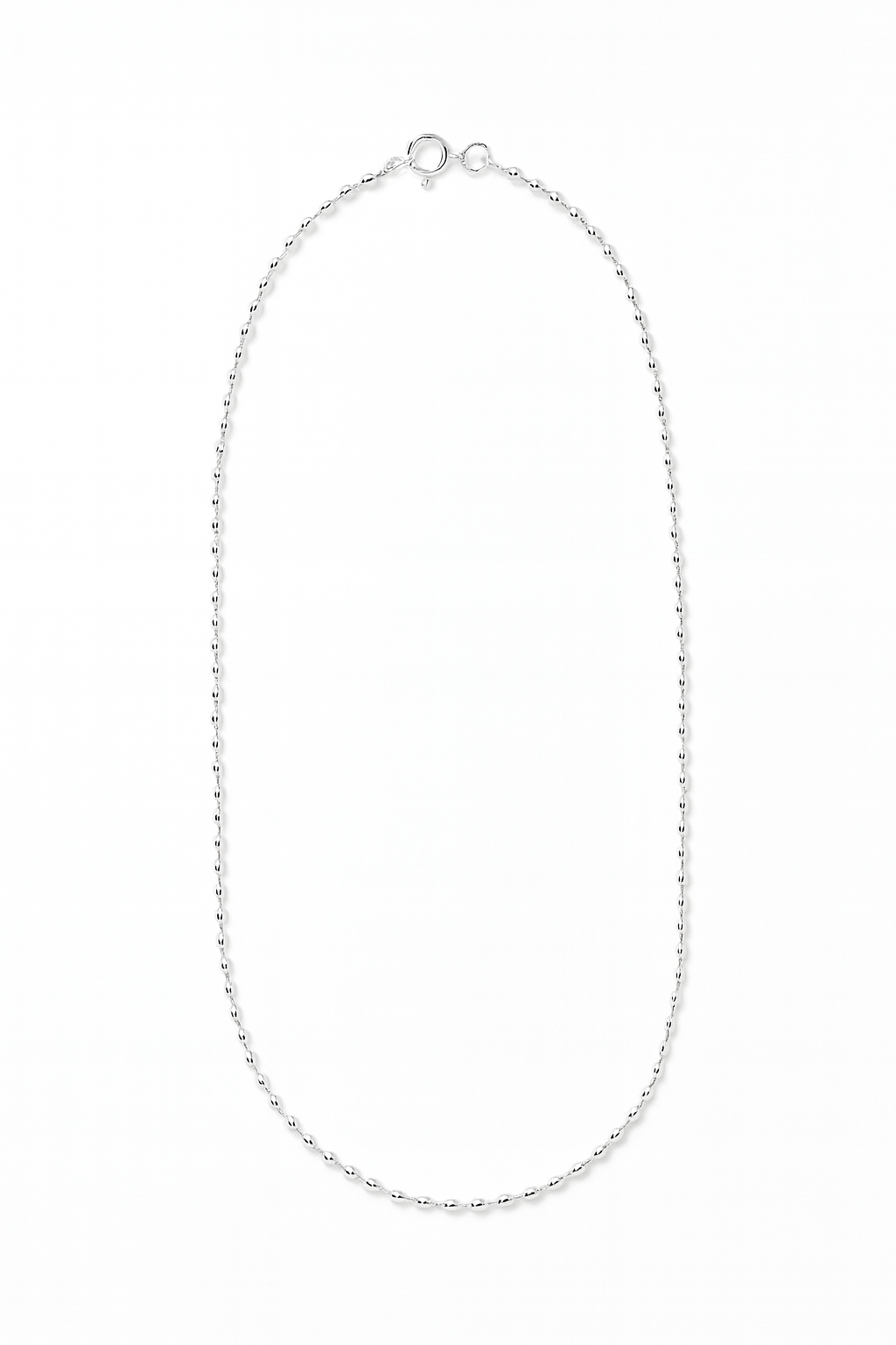 Gargantilla estilo semillas 45 cms modelo Orion