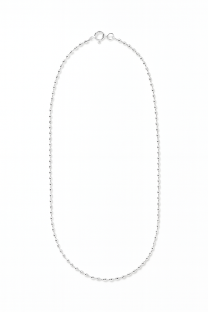 Gargantilla estilo semillas 45 cms modelo Orion