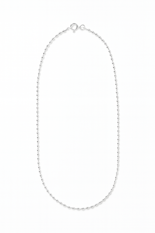 Gargantilla estilo semillas 45 cms modelo Orion