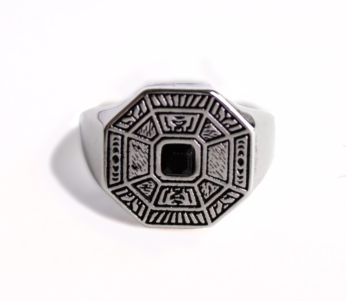 Anillo Talismán de la Suerte