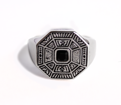 Anillo Talismán de la Suerte