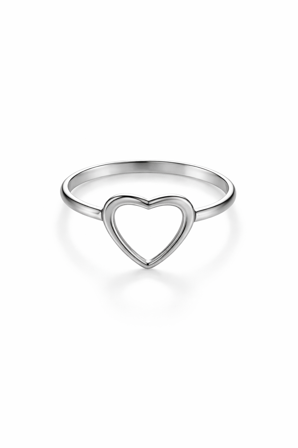 Anillo Corazón modelo Amora