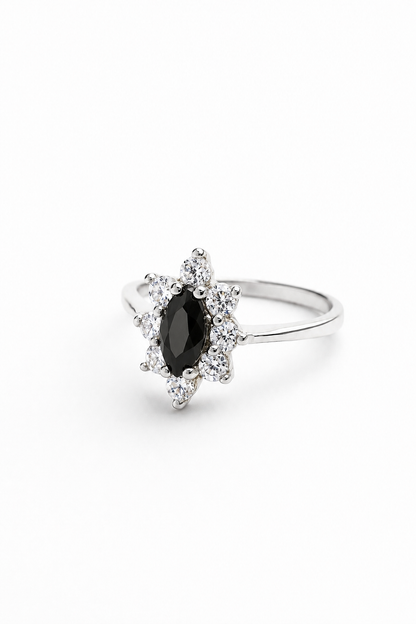Anillo de Plata modelo Diana