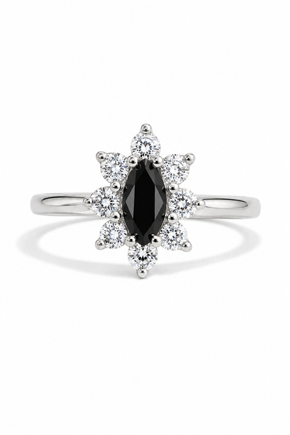 Anillo de Plata modelo Diana
