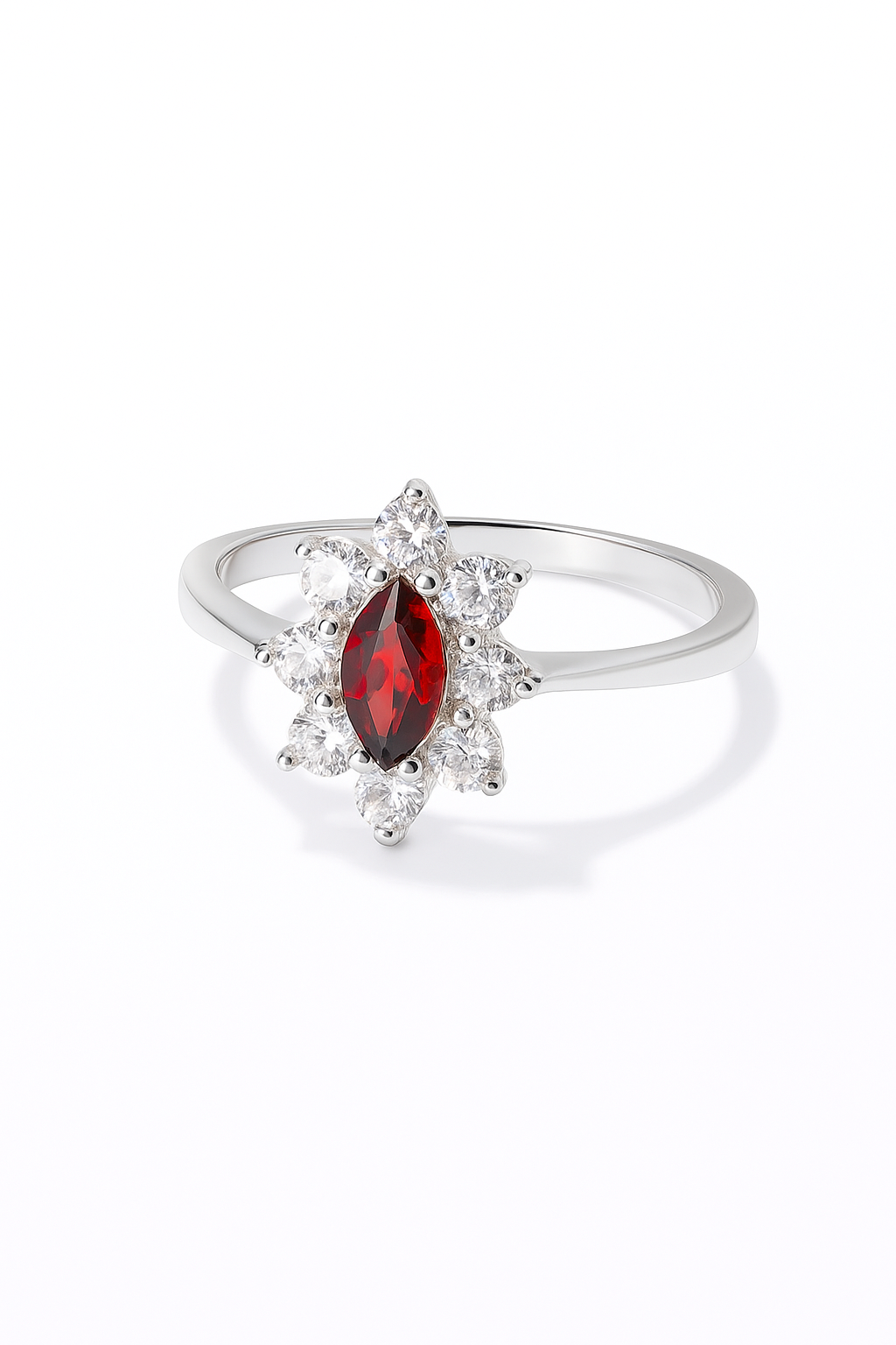 Anillo modelo Lady Di