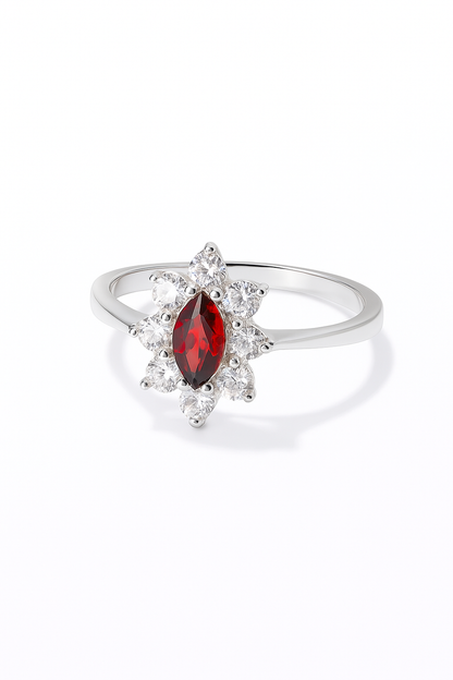 Anillo modelo Lady Di