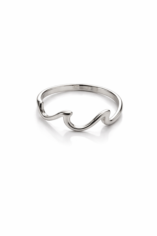 Anillo modelo Ondina