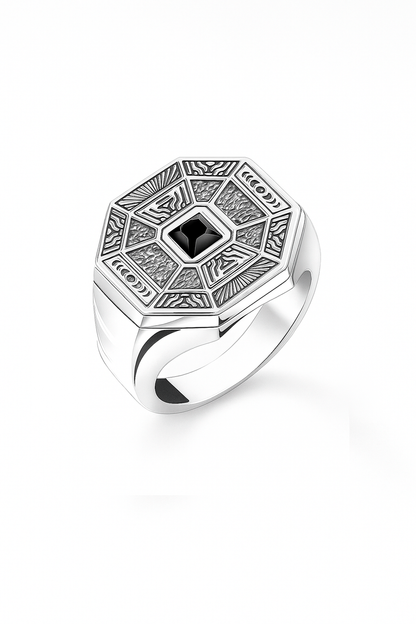 Anillo Talismán de la Suerte