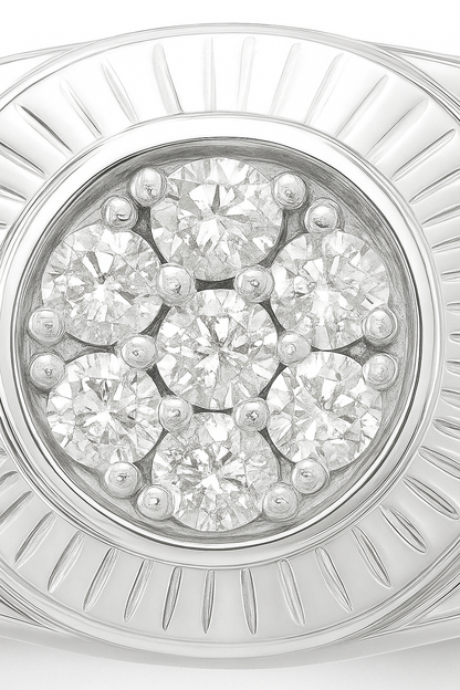 Anillo modelo Dorian Oro 18k