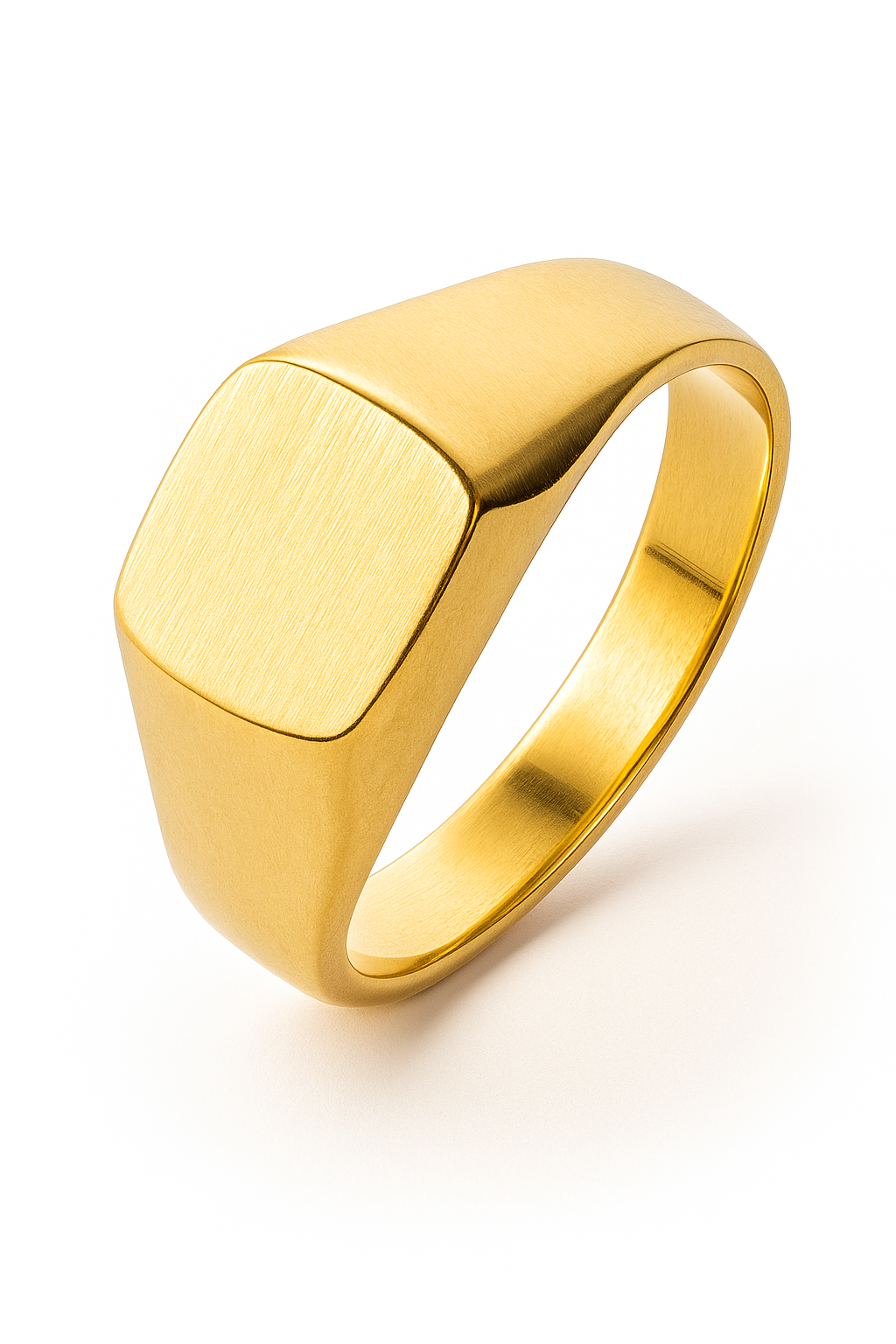 Anillo sello Modelo Damon