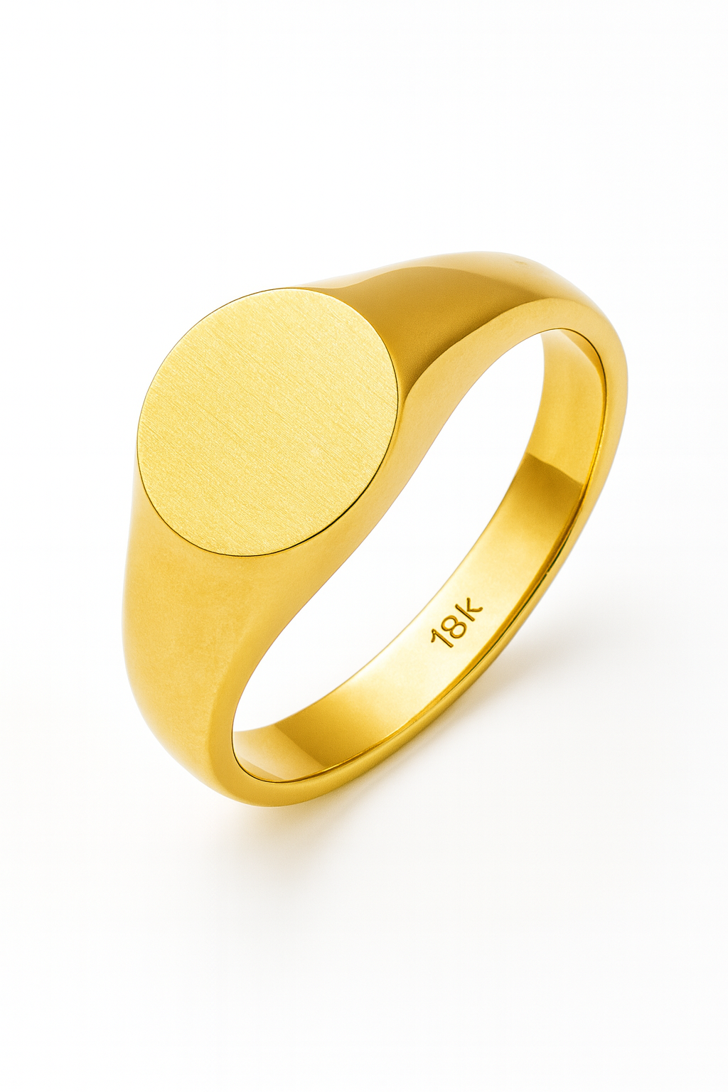 Anillo sello Modelo Cyrus