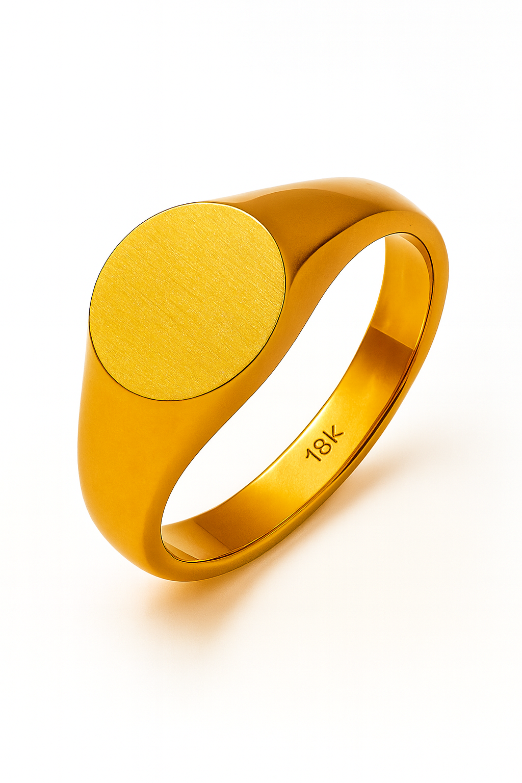 Anillo sello Modelo Cyrus