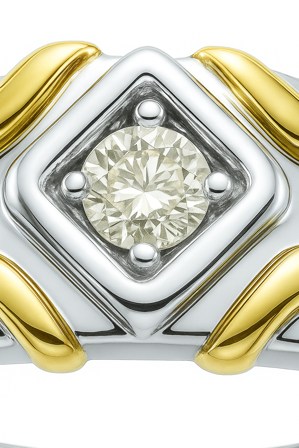 Anillo modelo Thorian Oro 18k