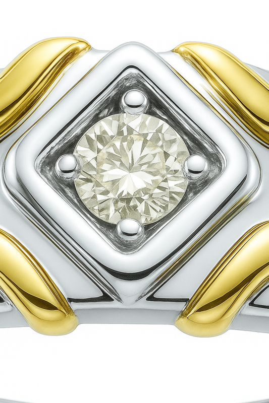 Anillo modelo Thorian Oro 18k