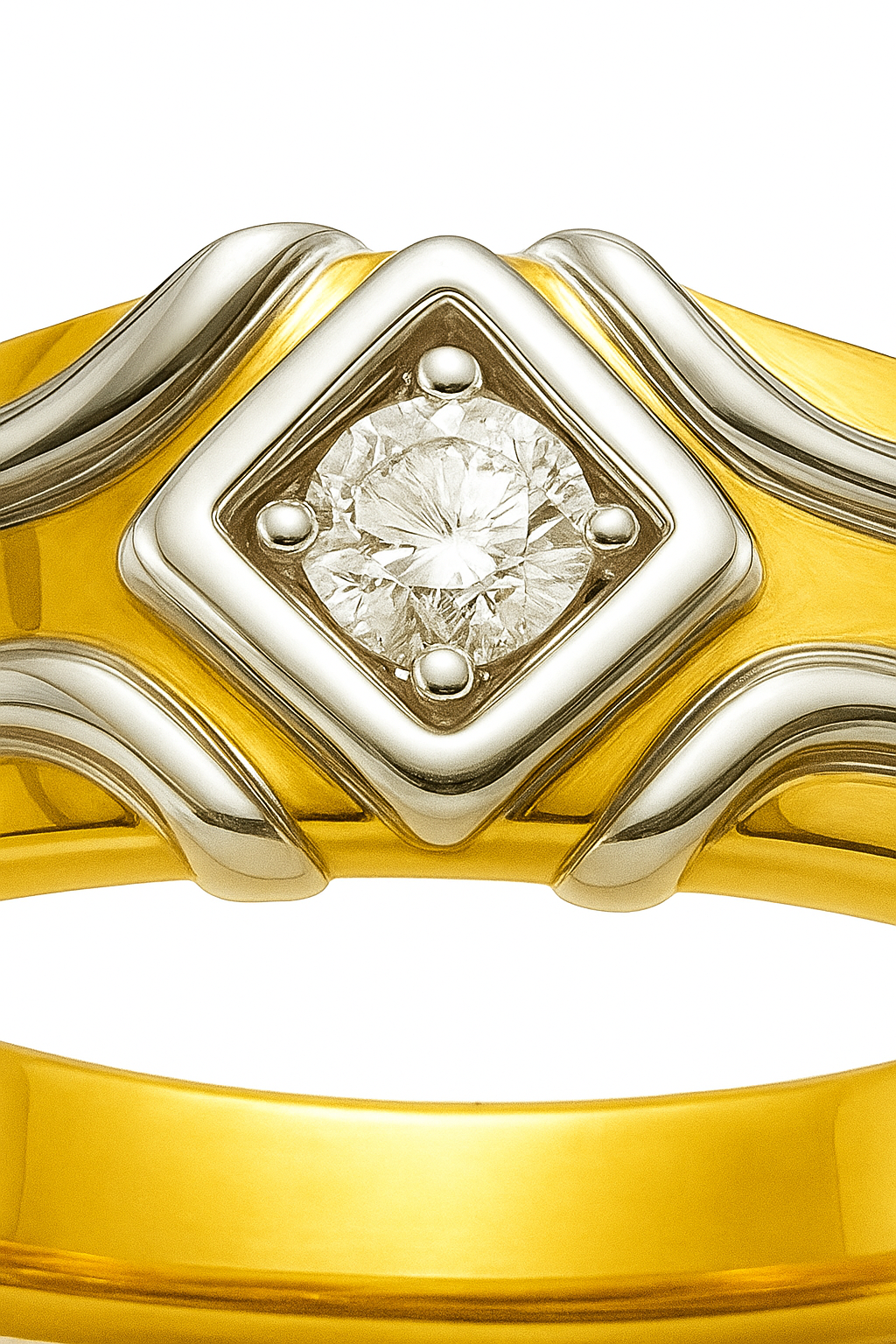 Anillo modelo Thorian Oro 18k