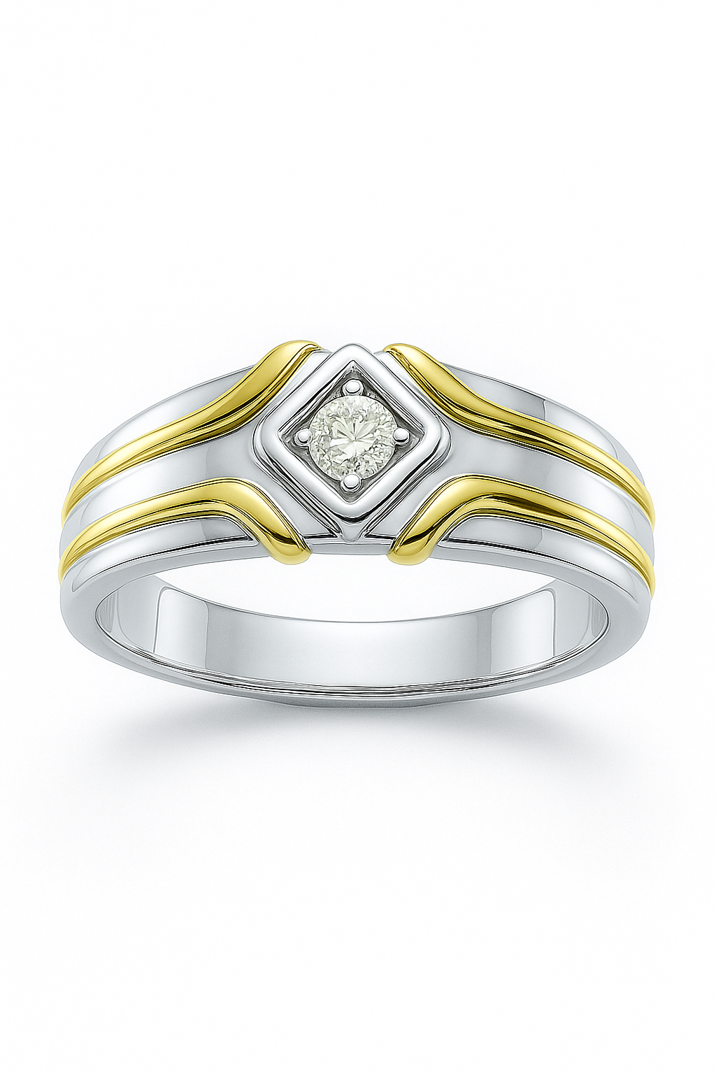 Anillo modelo Thorian Oro 18k