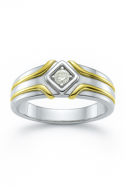 Anillo modelo Thorian Oro 18k