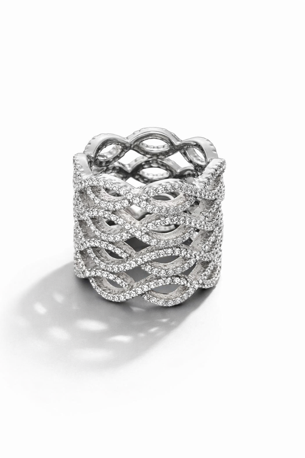 Anillo modelo Evania