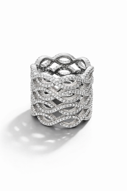 Anillo modelo Evania