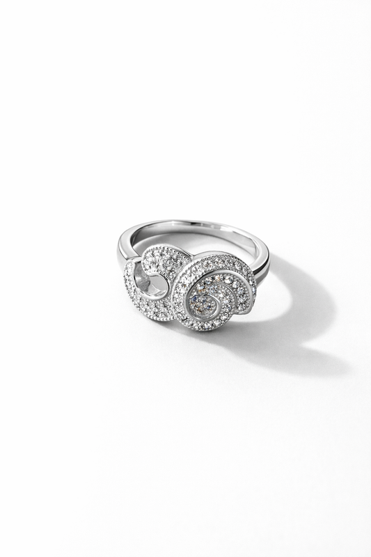 Anillo de Plata modelo Nerina