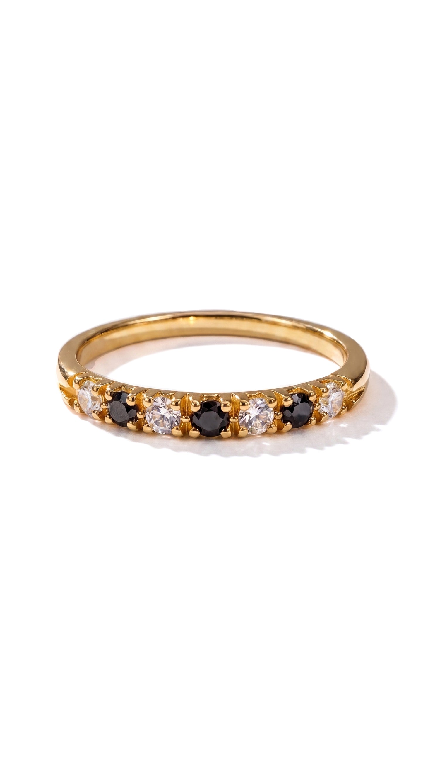 Anillo Oro 18k modelo Leila