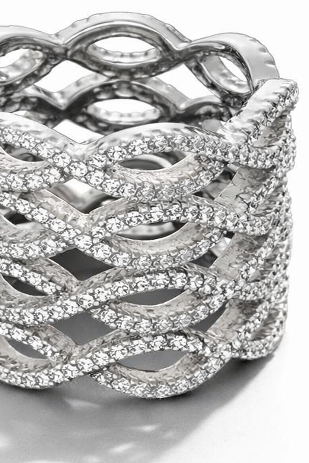 Anillo modelo Evania