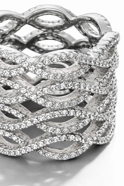 Anillo modelo Evania