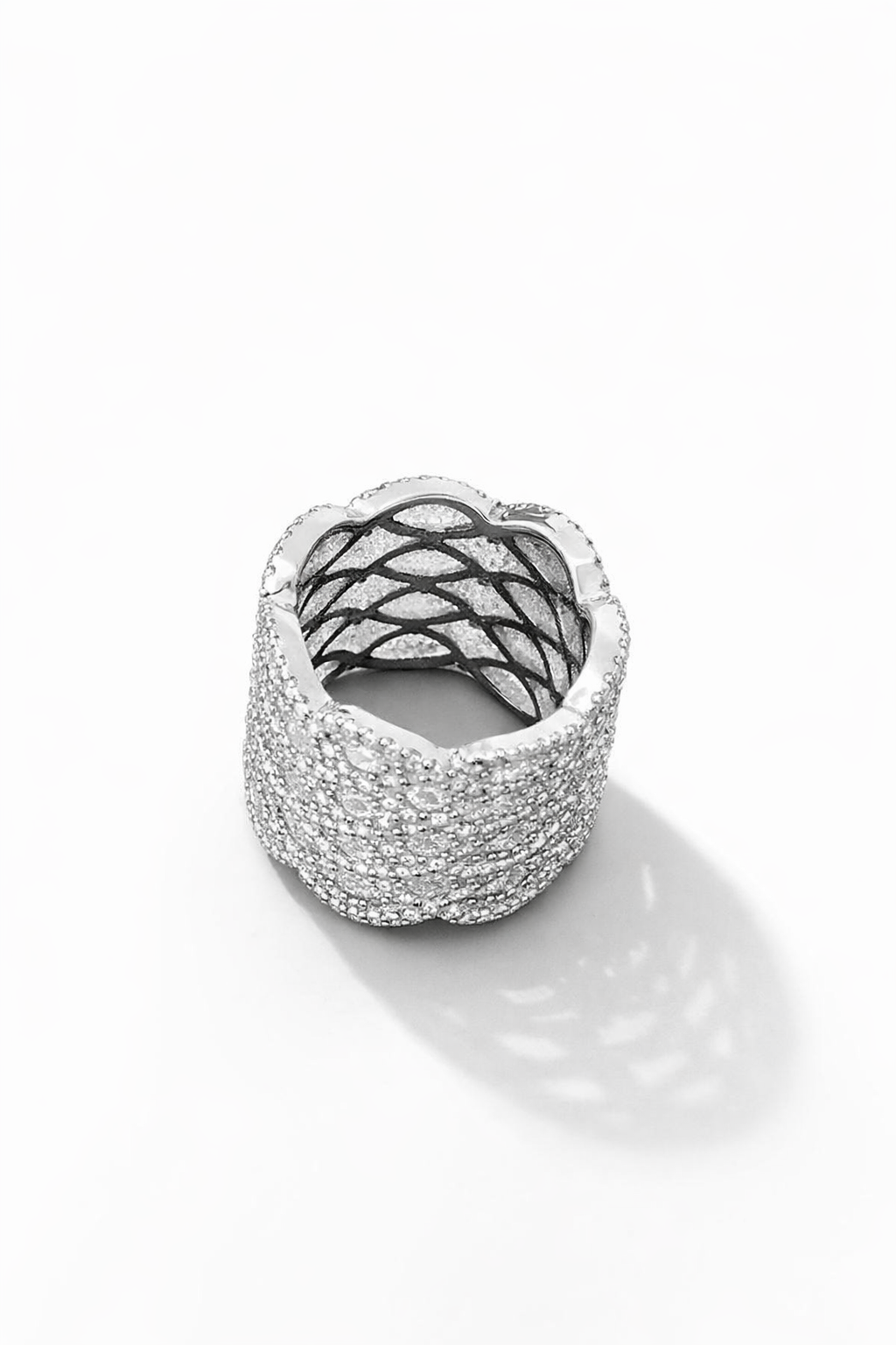 Anillo modelo Evania