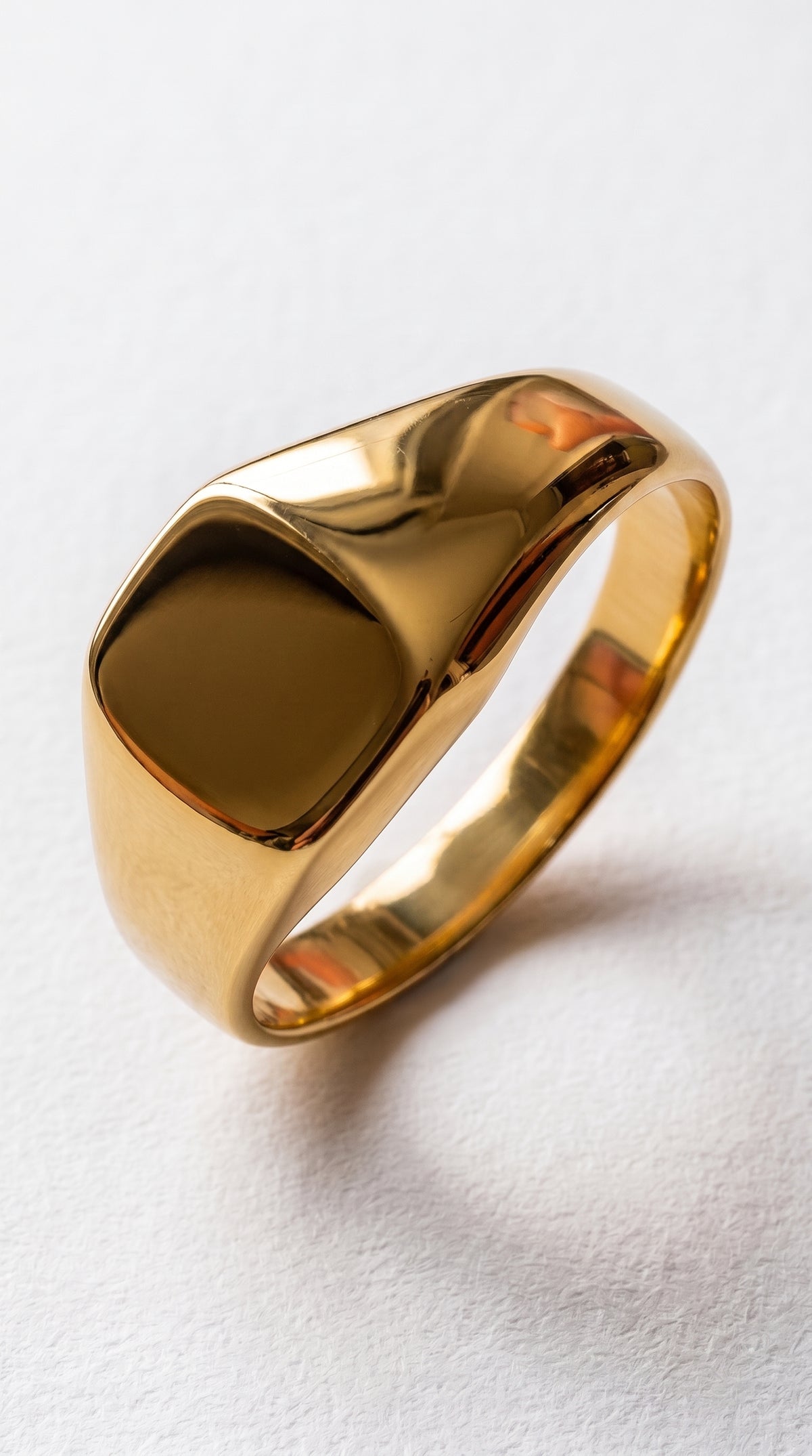 Anillo sello Modelo Damon