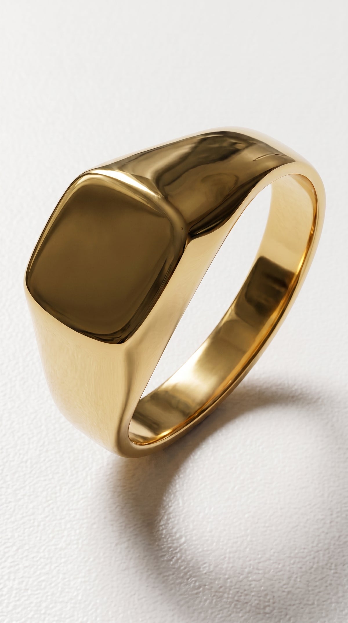Anillo sello Modelo Damon
