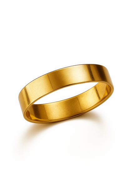 Alianza lisa 4mm modelo Eidén