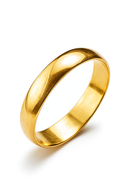 Alianzas media caña 4mm Modelo Mylos