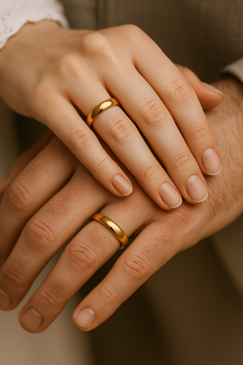 Alianza estilo ingles 3mm Modelo Kairos