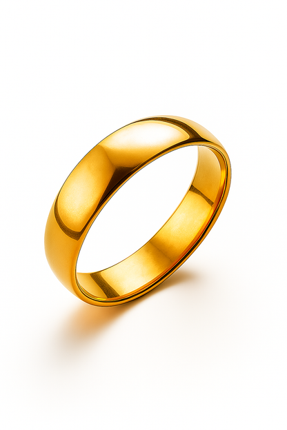 Alianza media caña 5mm modelo Auri