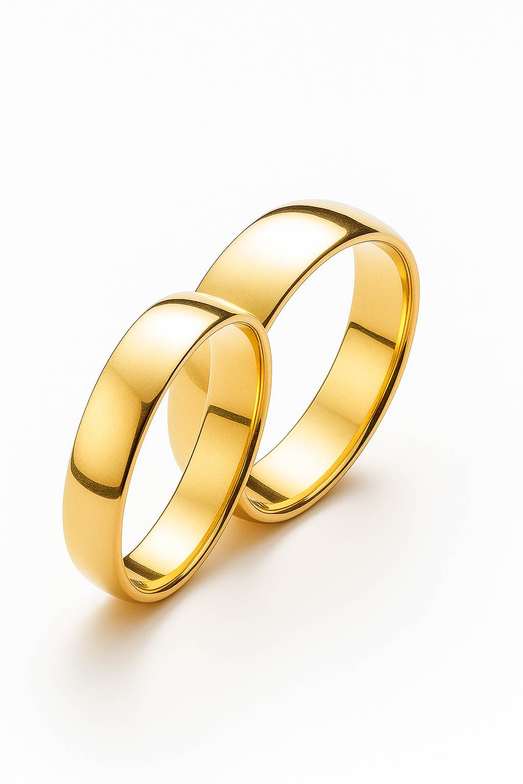 Alianza media caña 5mm modelo Auri