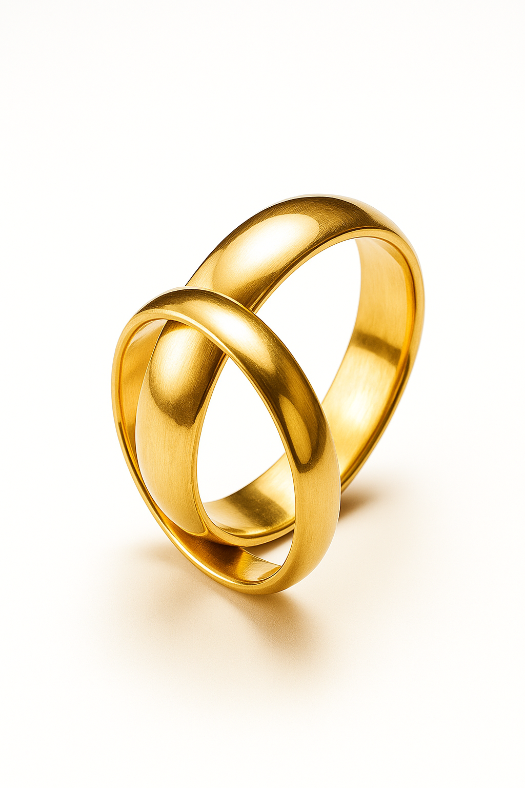 Alianzas media caña 4mm Modelo Mylos