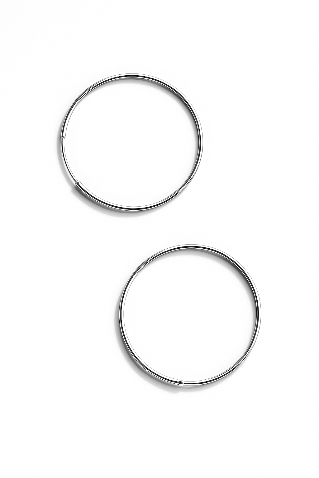 Aros Argolla 50 mm modelo Cira