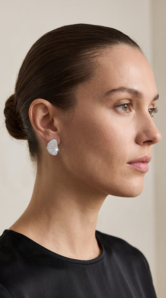 Aros modelo Cléa con Circones
