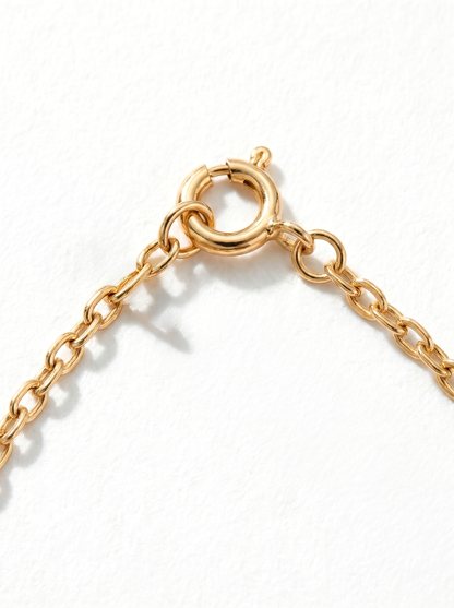 Gargantilla Oro 18k modelo Eran